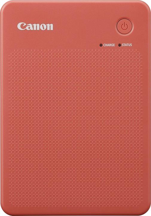Actual product image Canon SELPHY QX20 terracotta + XC-20L (Colour)