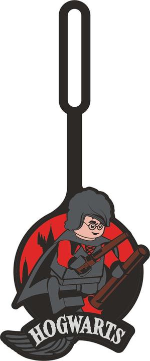 Produktbild LEGO Harry Potter Gepäckanhänger aus Vinyl (Tasche)