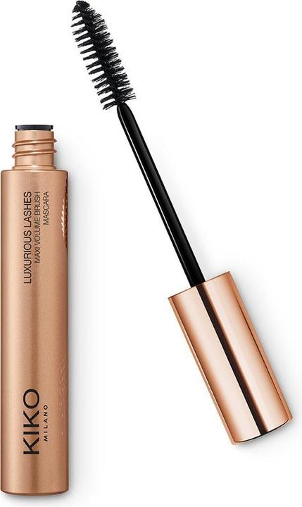 Image du produit KIKO Milano Luxurious Lashes Maxi Volume Brush Mascara