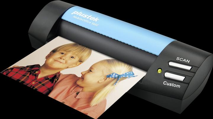 Immagine prodotto Plustek MobileOffice S 602 (USB)