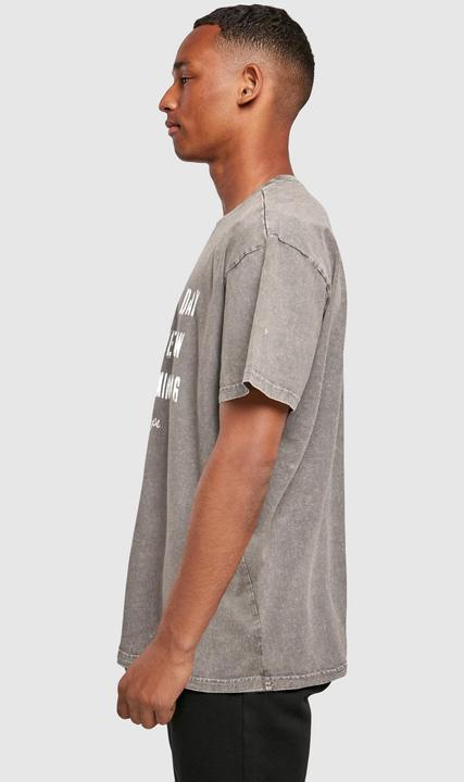 Produktbild Merchcode Hope 2 Acid Washed Heavy Oversized Tee - 111647 (XL)