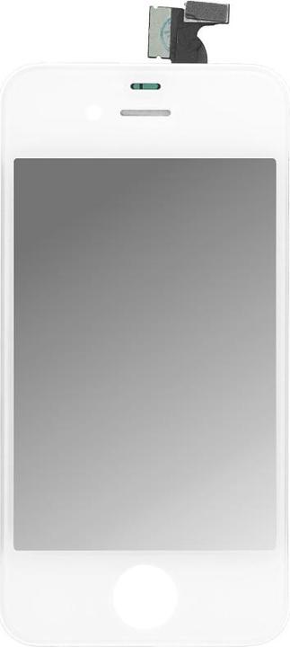 Productafbeelding OEM Displaytoestel voor iPhone 4s wit (Scherm, iPhone 4S)