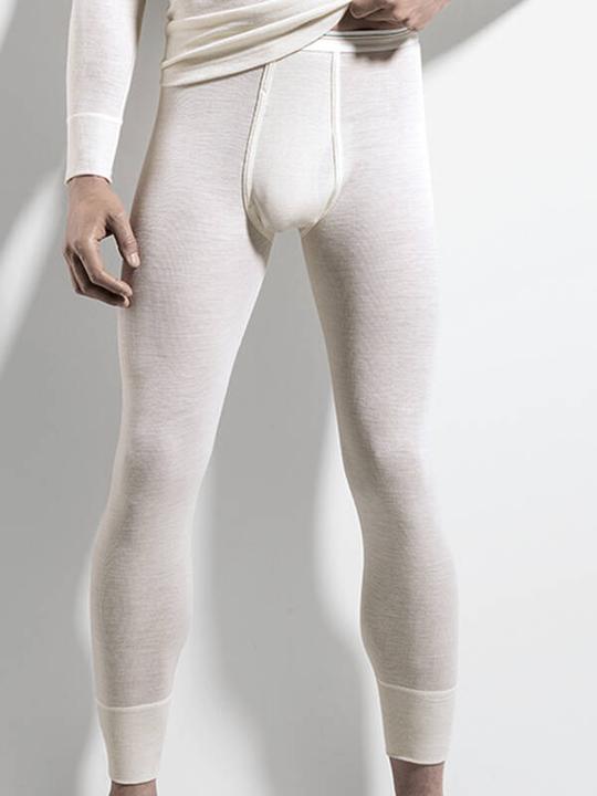 Immagine prodotto ISA Bodywear Pantaloni lunghi con apertura (L, Confezione singola)