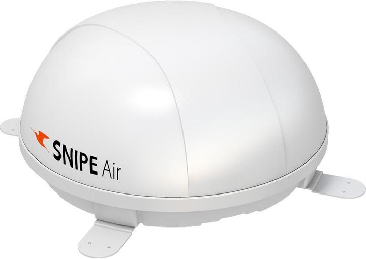Actual product image Selfsat Snipe Dome Air Oval (Flat antenna, 33.70 dB, DVB-S / -S2)