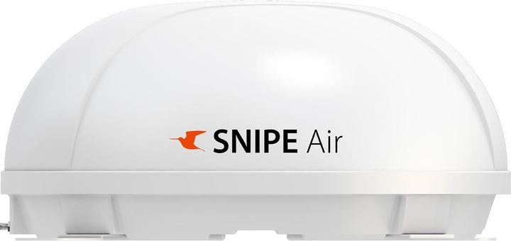 Actual product image Selfsat Snipe Dome Air Oval (Flat antenna, 33.70 dB, DVB-S / -S2)