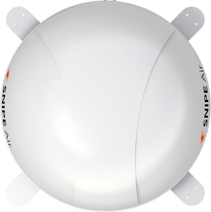 Actual product image Selfsat Snipe Dome Air Oval (Flat antenna, 33.70 dB, DVB-S / -S2)