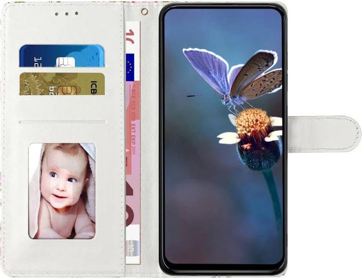 Actual product image Cover-Discount Galaxy S25+ Plus - Hülle mit Marble Motiv (Samsung Galaxy S25+)