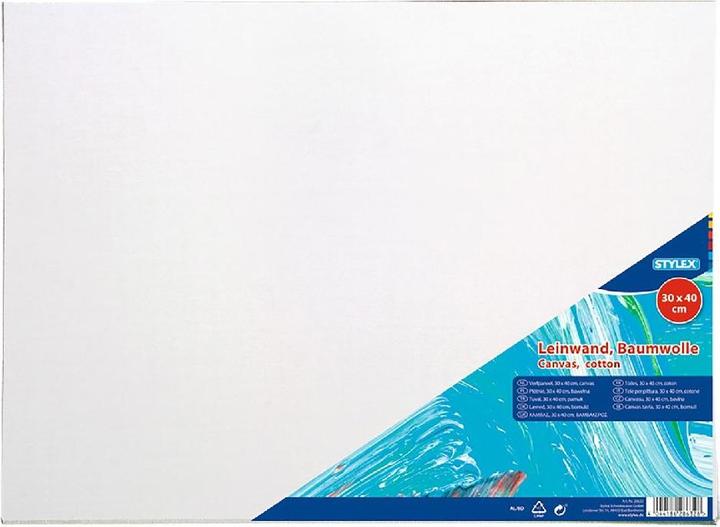 Actual product image Stylex canvas (40 x 30 cm)