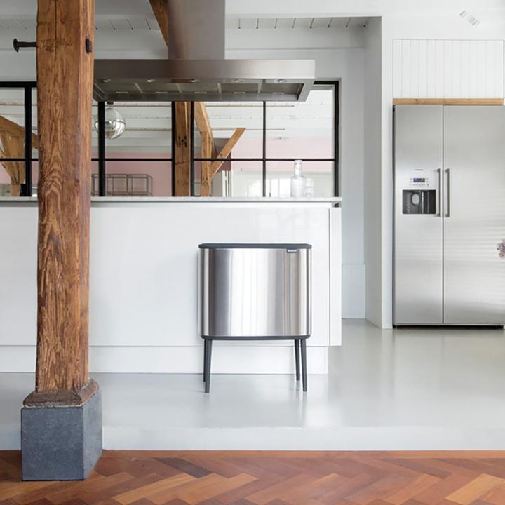 Actual product image Brabantia Bo Touch Bin (33 l)