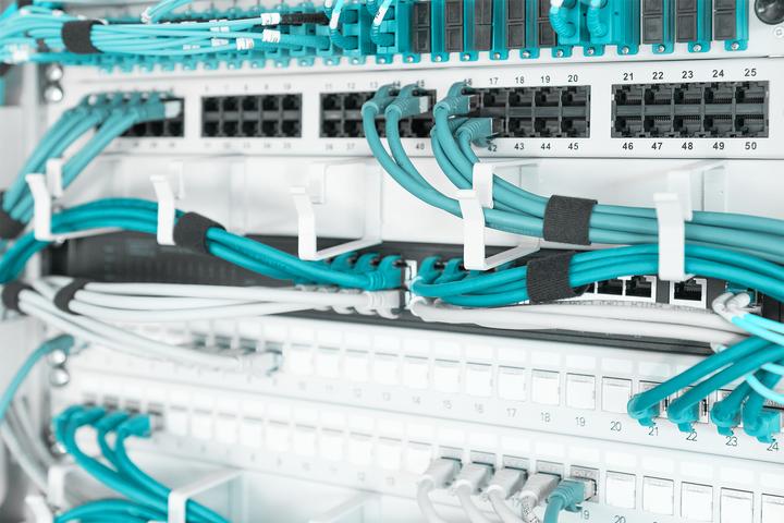 Productafbeelding Digitus DN-97601 Patchpaneel 1HE