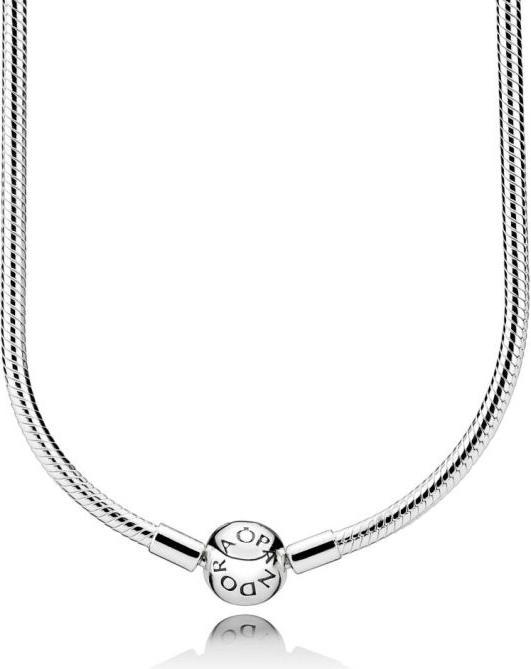 Produktbild Pandora Halskette mit Kugelverschluss (Silber, 42 cm)