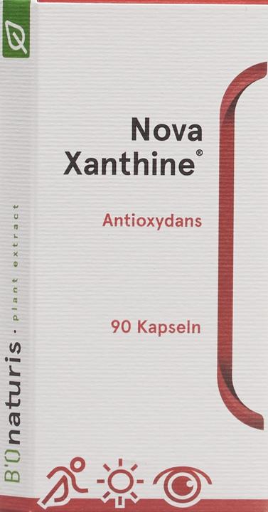 Produktbild Novaxanthine Astaxanthin (90 Stück, Kapseln, 94 g)