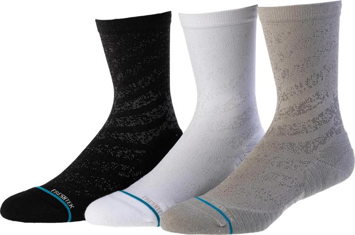 Actual product image Stance Socks Run LT Crew Multi 3-Pack (pack of 3, 35, 36, 37, 35 - 37)