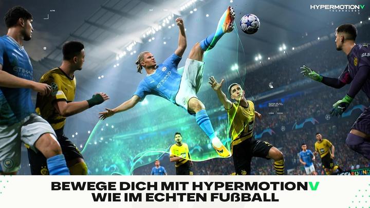 Image du produit EA Games FC 24 (PS5, DE)