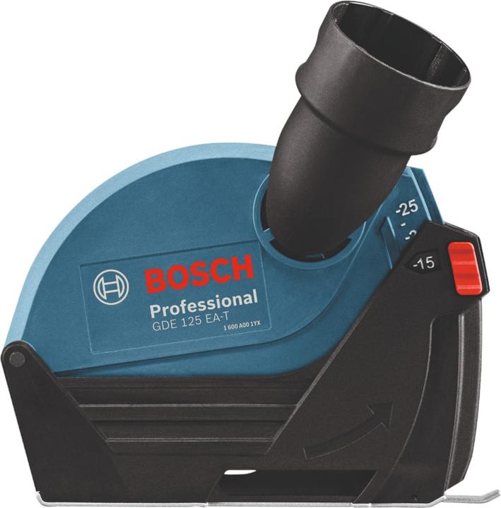 Actual product image Bosch Professional GDE 125 EA-T Professional