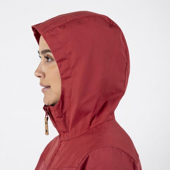 Produktbild Fjällräven Stina Jacket rasberry (XS)