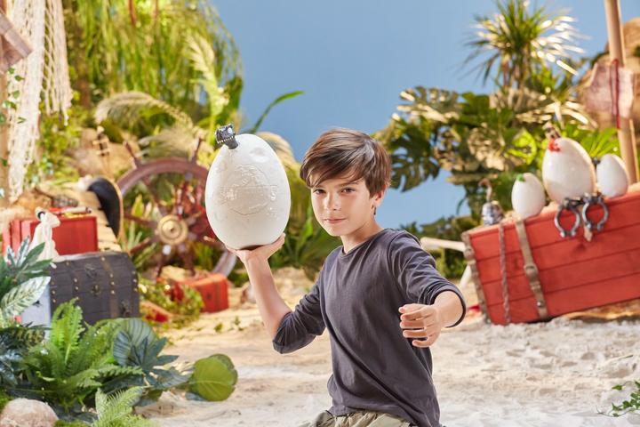 Immagine prodotto Cobi Jajo Mega 30 cm Smashers Dino Sala