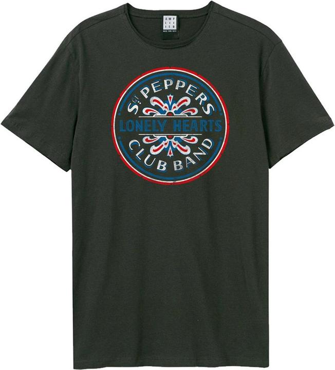 Immagine prodotto Amplified Sgt. Peppers Maglietta The Beatles Adulto Unisex (3XL)