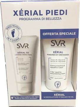 Produktbild Set 50 Extreme + 30 Pieds (Fussdeodorant & -puder)