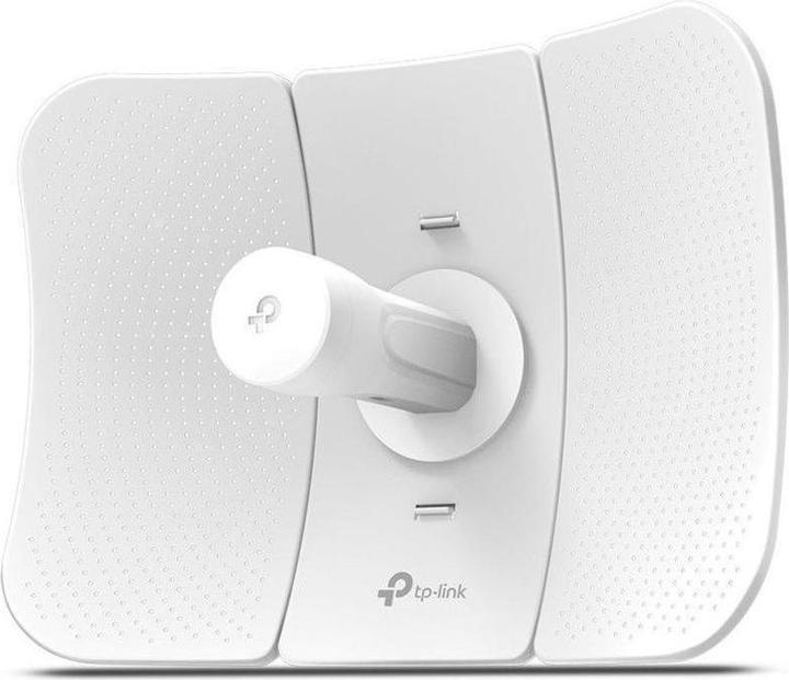 Image du produit TP-Link CPE605 - Unité CPE d'extérieur, 5GHz, 23dBi, 150Mbps