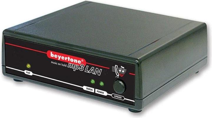 Image du produit Musiphone Mp3 Lan