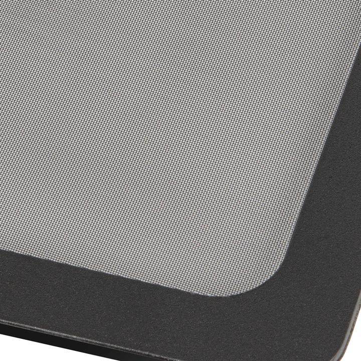 Actual product image Silverstone SST-FF146B magnetic dust filter