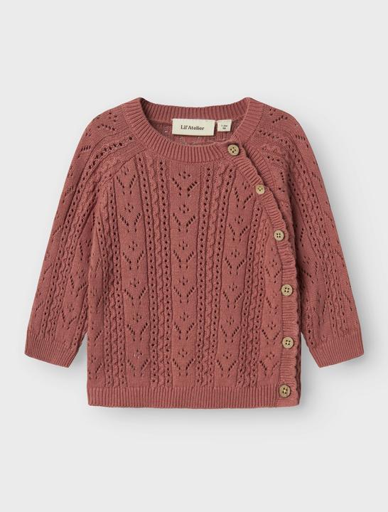 Produktbild Name it Wickel Strickjacke (86)