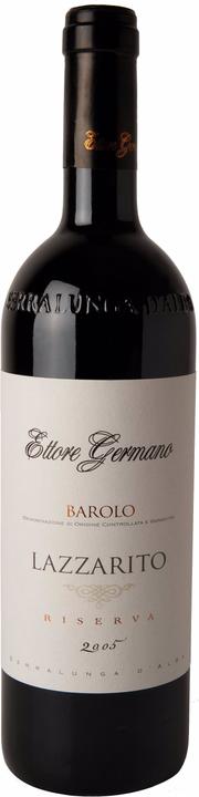 Produktbild Ettore Germano Barolo Riserva Lazzarito DOCG (1 x 75 cl, 2012)