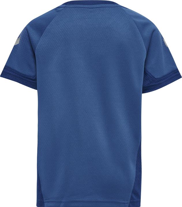 Image du produit hummel Lead S/S Poly Jersey Kids (116)