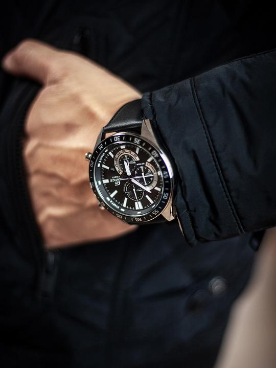 Immagine prodotto Casio Edifice (Cronografo, 50 mm)