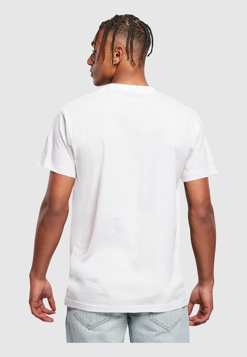 Actual product image Mister Tee LA Chains Tee - 139119 (L)