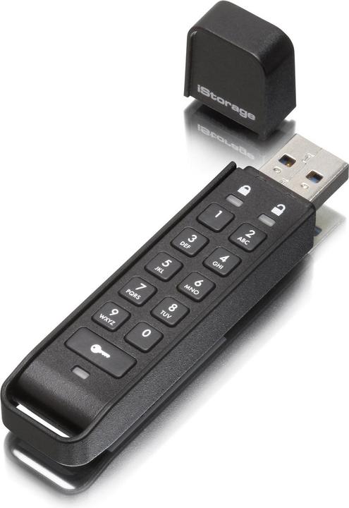 Produktbild iStorage datAshur Personal (32 GB, USB 3.0, USB-A)