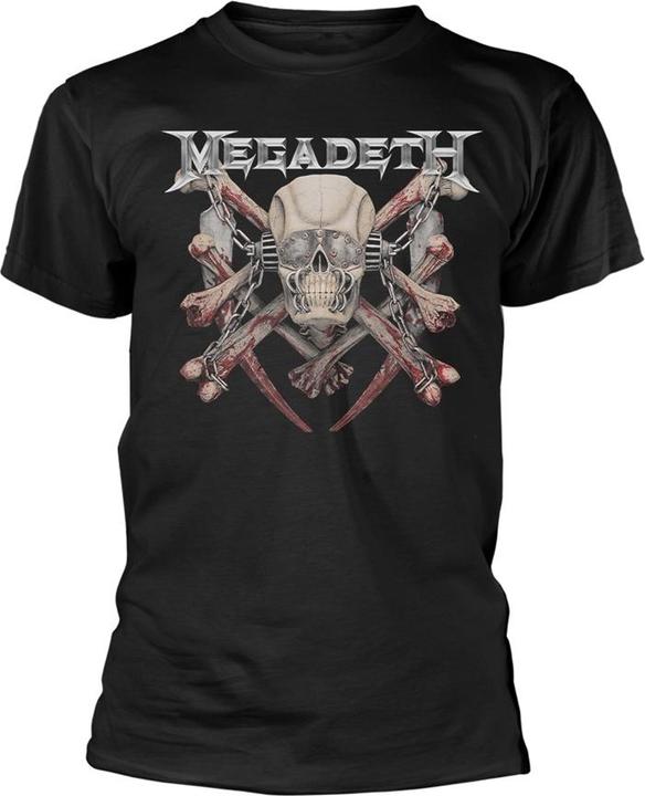 Image du produit Megadeth - Killing is My Business... T-Shirt, multicoloured, XL (XL)