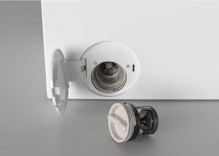 Produktbild Candy Waschmaschine RP 5106BWMBC/1-S (10 kg, Links, EU-Stecker)