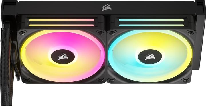 Immagine prodotto Corsair LCD iCUE Link H100i