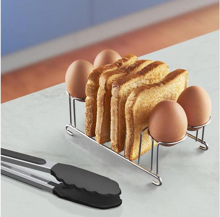 Productafbeelding Philips Airfryer Zubehör Frühstückskit HD9921/00