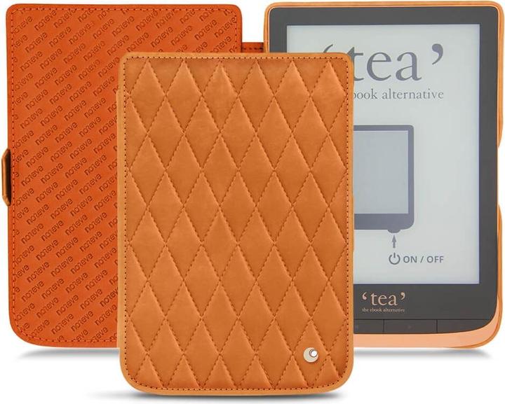 Tangerine vintage - Couture ( Pantone #d47231 )
