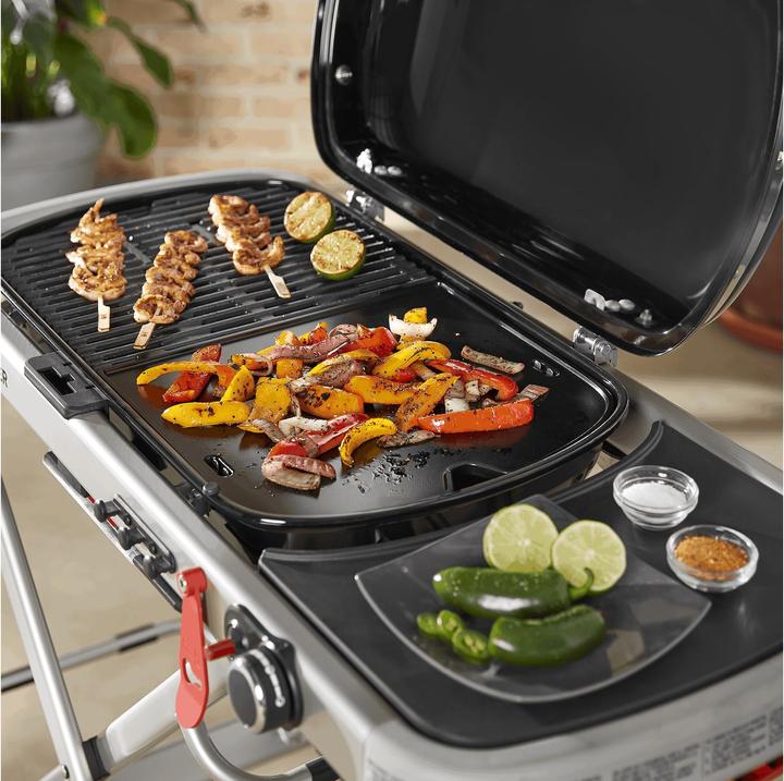 Image du produit Weber Plaque de cuisson pour Traveler