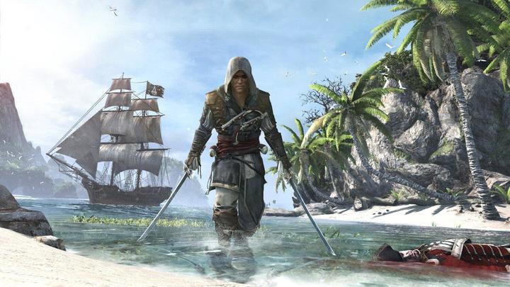 Image du produit Ubisoft Assassin's Creed IV : Black Flag, PS3 Standard PlayStation 3 (PS3, EN)