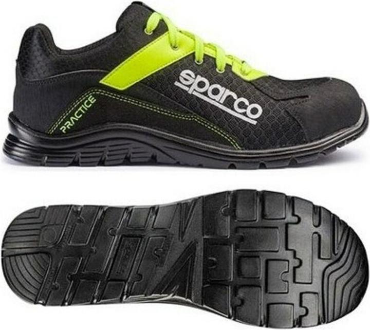 Actual product image Sparco Practice (47)
