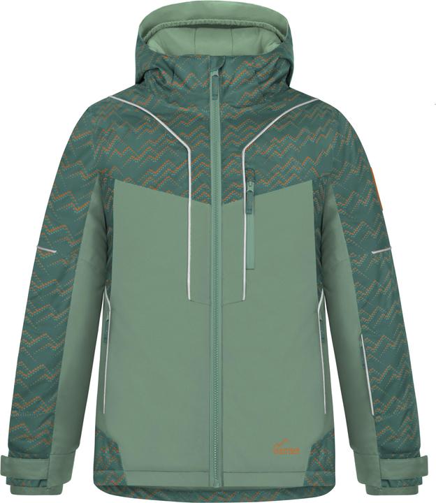Actual product image Normani Children's ski jacket "Dawson" - 9101 (104, 106, 110, 116, 122, 128, 134, 140, 146, 152, 158, 164, 170, 105 A, 115 A, 120 B, 130 B, 125 B)