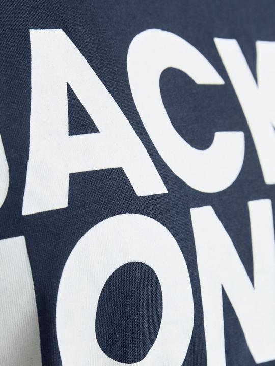 Actual product image Jack & Jones Logo T-Shirt (XS)