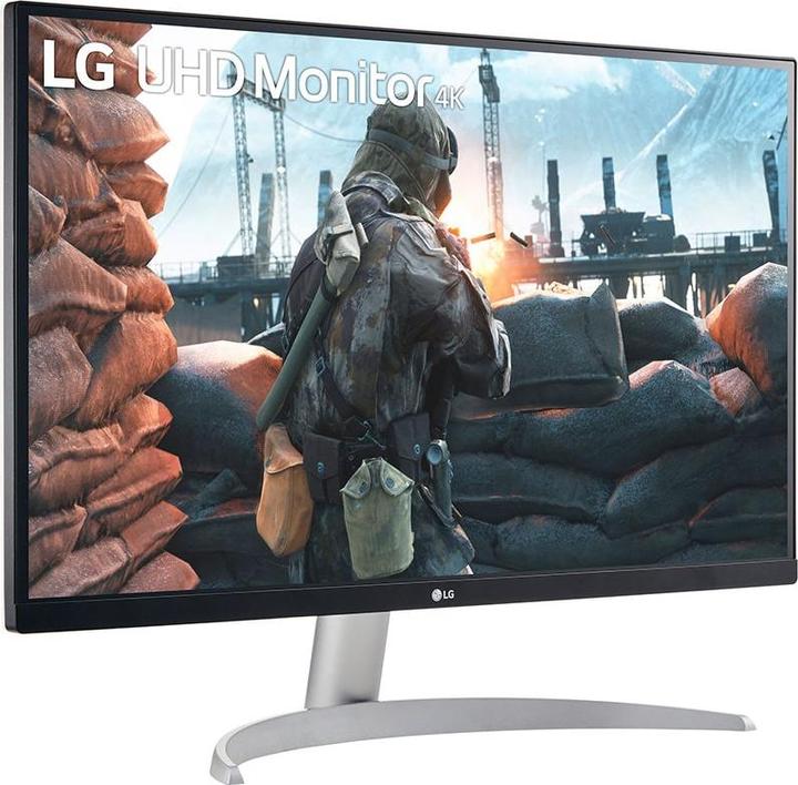 Image du produit LG 27UP650-W (3840 x 2160 pixels, 27")