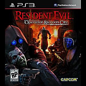 Produktbild Capcom Resident Evil: Operation Raccoon City, PS3 PlayStation 3 (PS3)