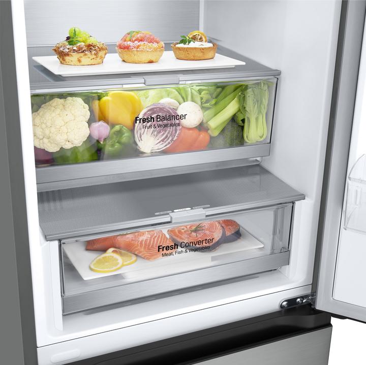 Produktbild LG REFRIGERATOR GBV7280DPY (387 l)