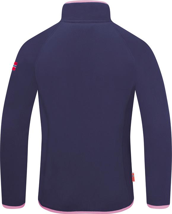 Actual product image Trollkids Kid's Nordland Half Zip (164)