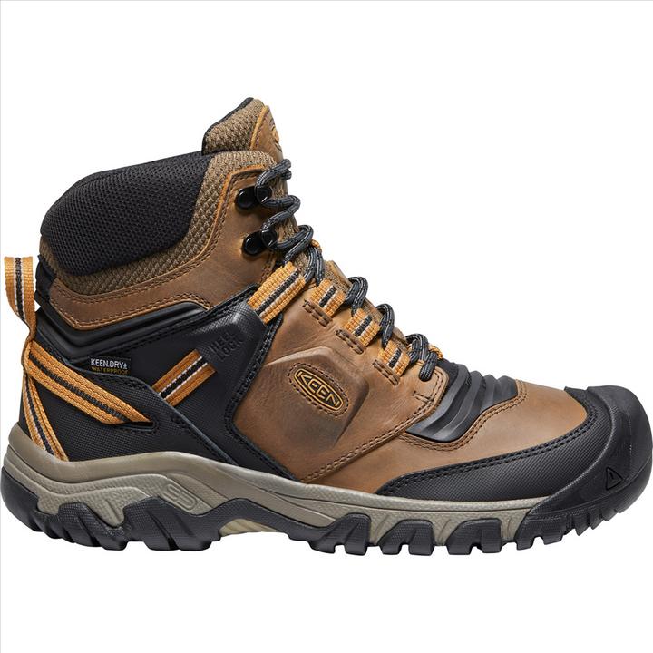 Actual product image Keen M Ridge Flex Mid WP (42.5)