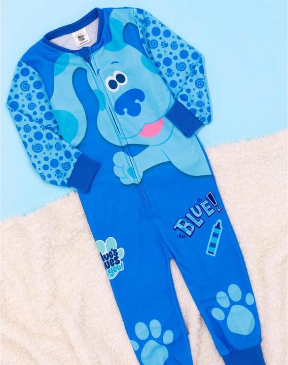 Actual product image Universal Textiles Children/Kids Fleece Sleepsuit (98)
