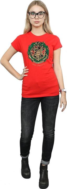 Produktbild Christmas Wreath TShirt (L)