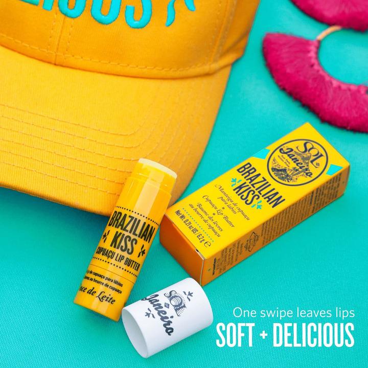 Image du produit Sol de Janeiro Brazilian Kiss (Baume)